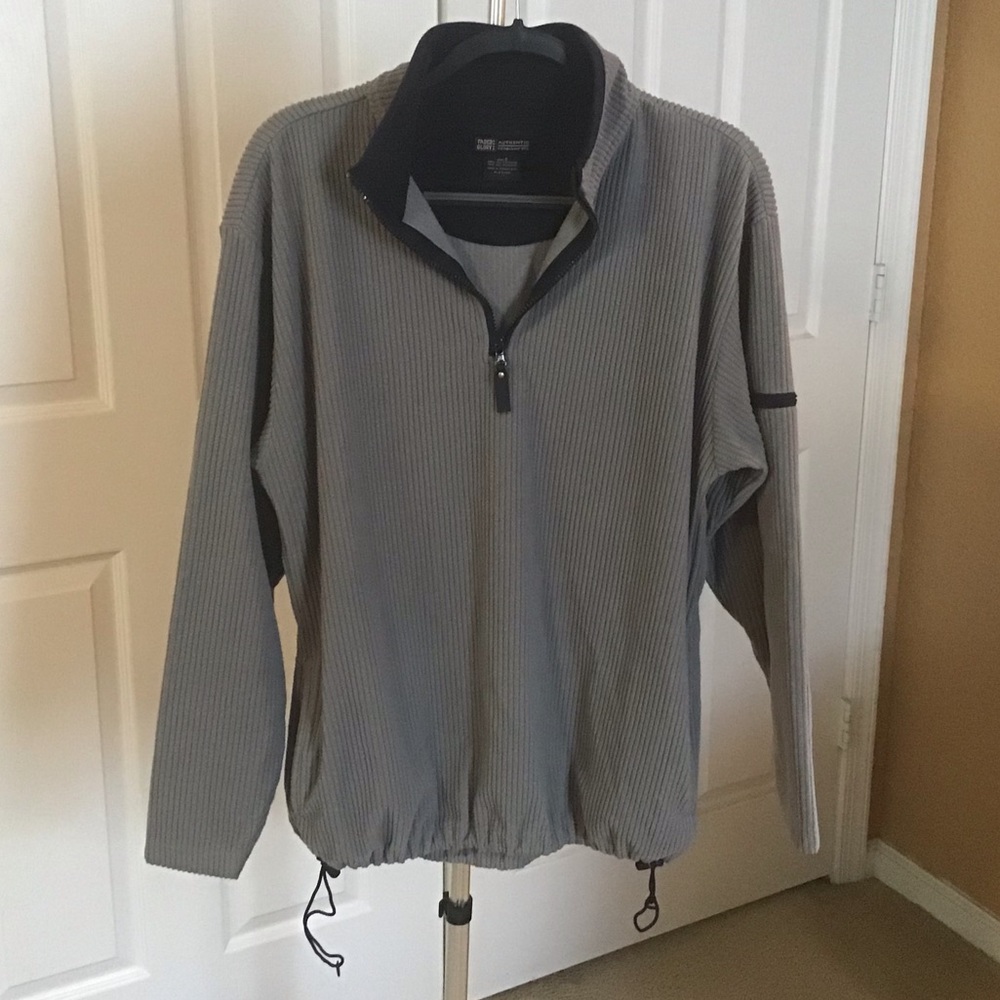 Faded Glory Men’s Long Sleeve Pullover Sz Small - Picture 6 of 11